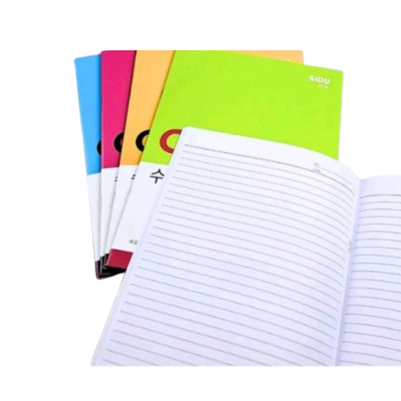 

(1PCS ) SIDU BUKU TULIS EB 50 CAMPUS-100 / BUKU TULIS SIDU CAMPUS 1 BUKU ISI 50 LEMBAR