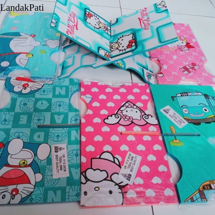 rekal alquran karakter LZN6