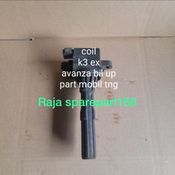 Baru koil coil ignation Toyota Avanza buil up matic 2005-2006 K3 copotan