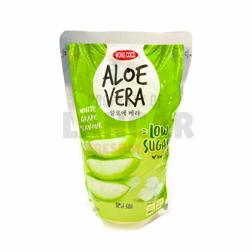 

WONG COCO ALOE VERA 280GR