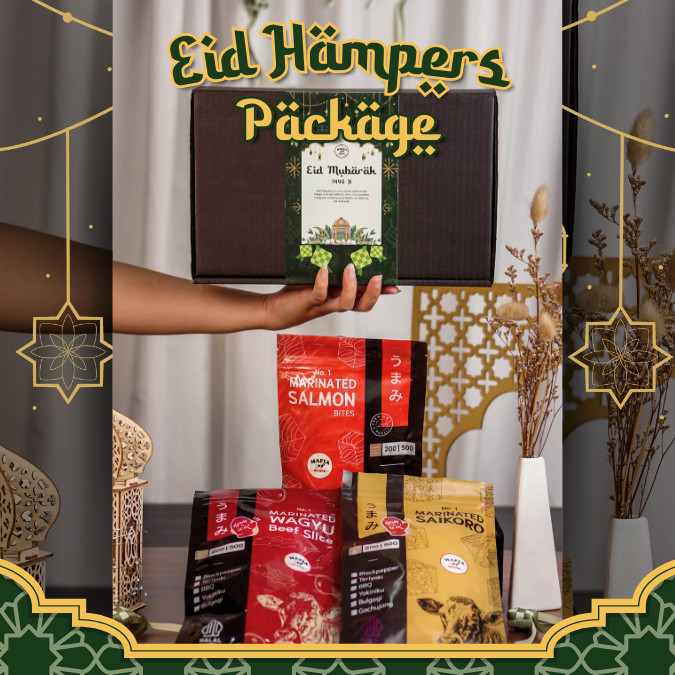 

Mafia Daging Hampers Lebaran Daging - Eid Hampers Package