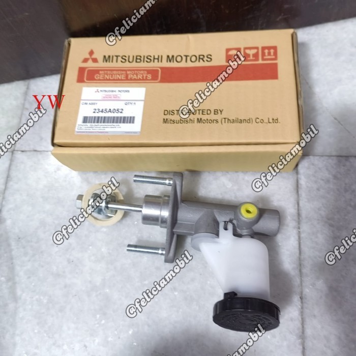 C/M Assy Master Kopling Atas Triton HDX KL3T 2345A052