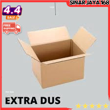 

EXTRA DUS TAMBAHAN PELINDUNG PAKET