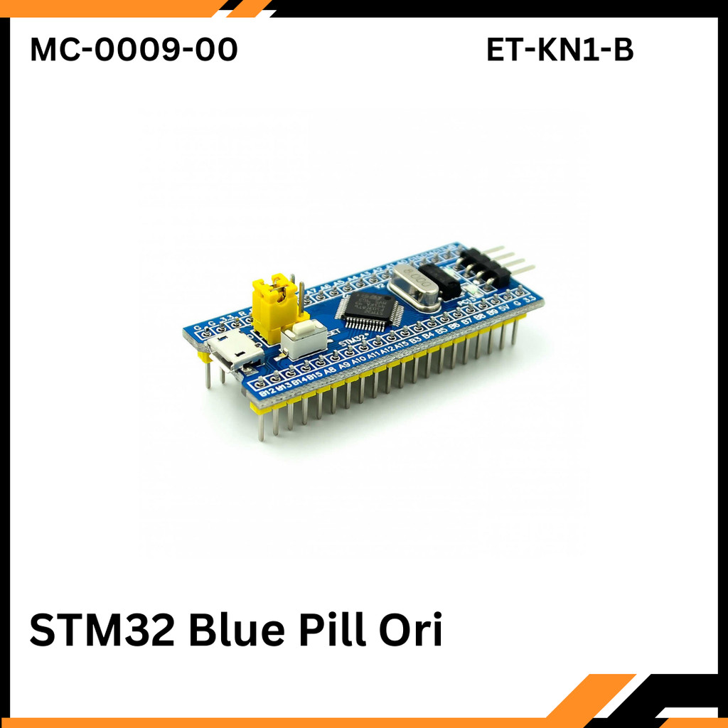 STM32F103C8T6 Mini ARM Development (Bluepill)