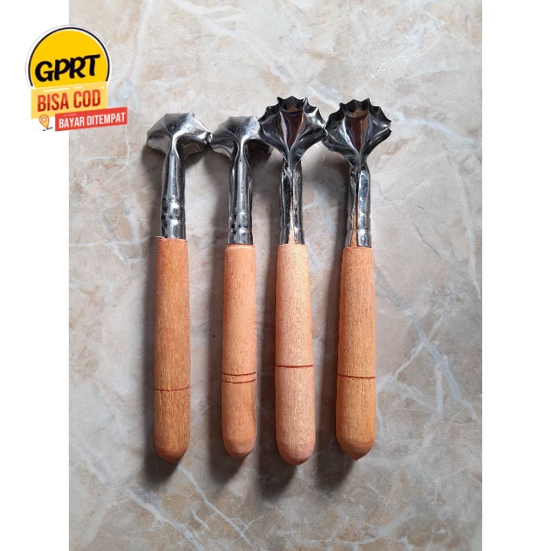 GPRT Kerokan Degan Serutan Degan Stainless Kerok Degan Kerok Stainless