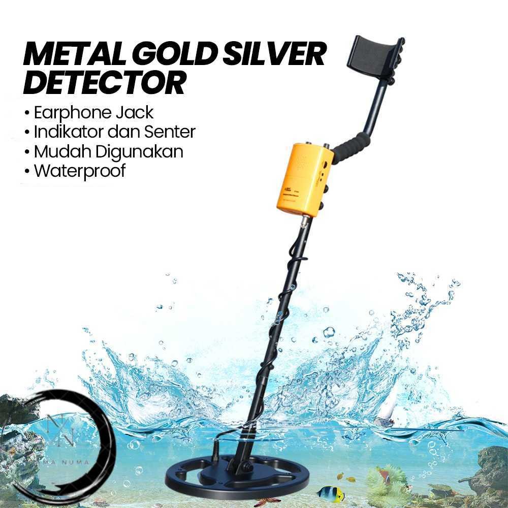 TIANXUN Pendeteksi Logam Metal Gold Silver Detector Finder - ST944