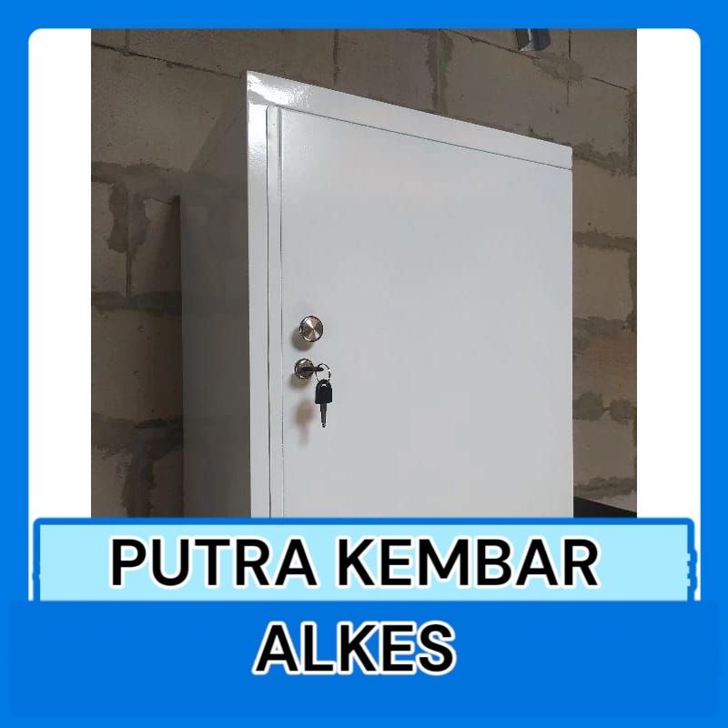 lemari narkotika 2pintu lemari obat lemari psikotropika