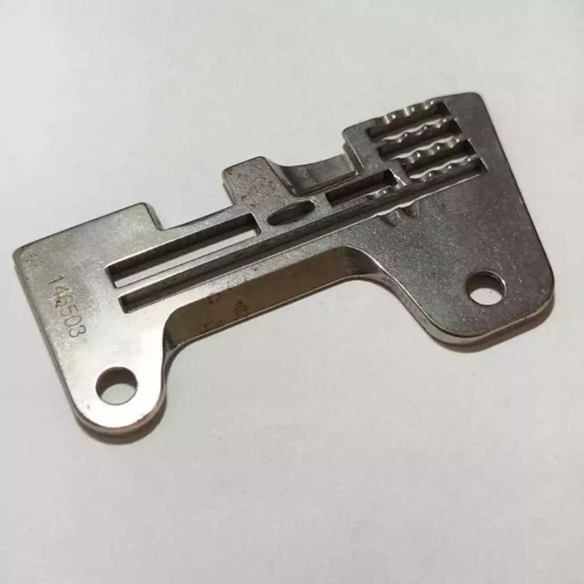 146503 BROTHER B551 Benang 5 3MM Plat Mesin Jahit Obras