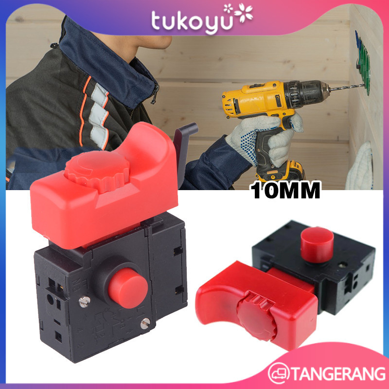 Saklar Bor Bosch Switch Skakel Mesin Bor 10mm/13mm Saklar Switch Gsb550