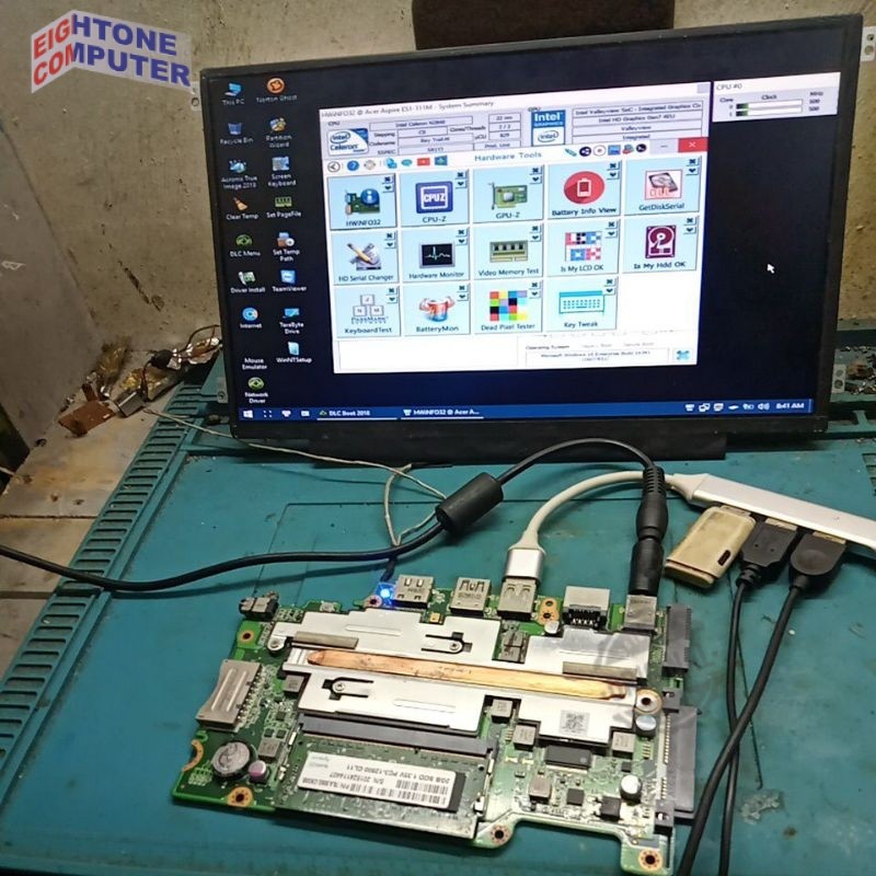 Motherboard ACER Aspire  ES1-131 ES1-111 E3-112 E3-111 V3-122P TMB115