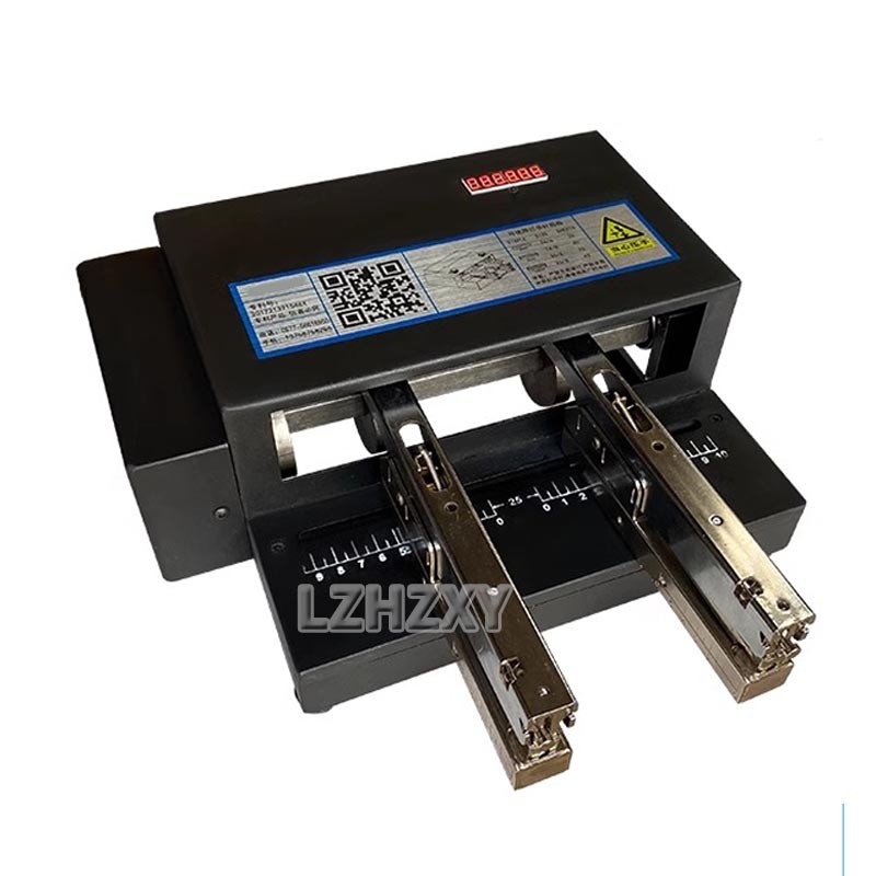 

Double-head Automatic Electric Stapler Pneumatic Stapler Binding Machine Electric Stapler 250 Times / Minute Binding Machine