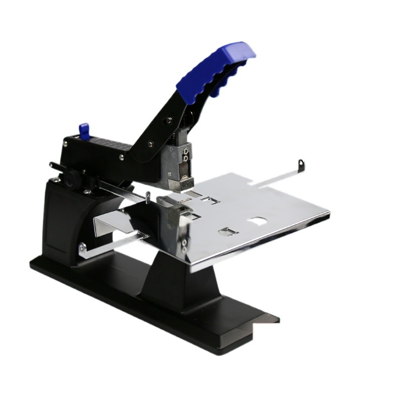 

*Stapler Manual Labor-saving Riding Stapler A3 Riding Flat Nails A4 Medium Seam Stapler Heavy Duty Large Thickened Riding Nails