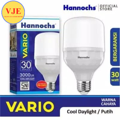 Hannochs Lampu LED VARIO 30 Watt Hannochs CDL