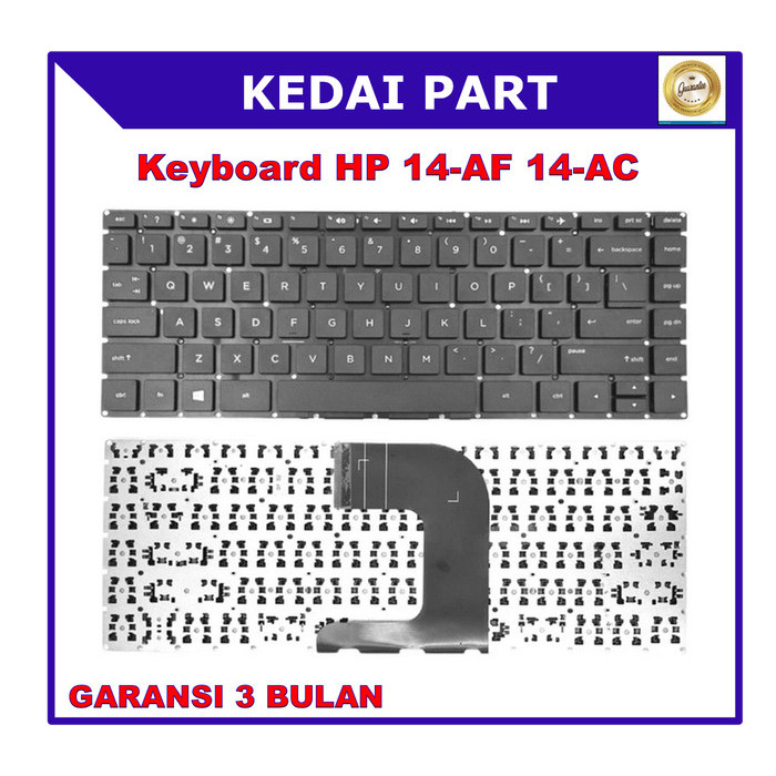 KEYBOARD HP 14-AC 14-AC 14-AF 14-AD 14AF 14AC