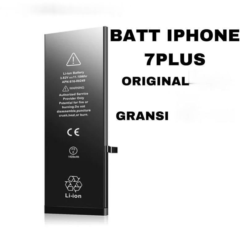 BATTERAI IPHONE 7 PLUS ORIGINAL