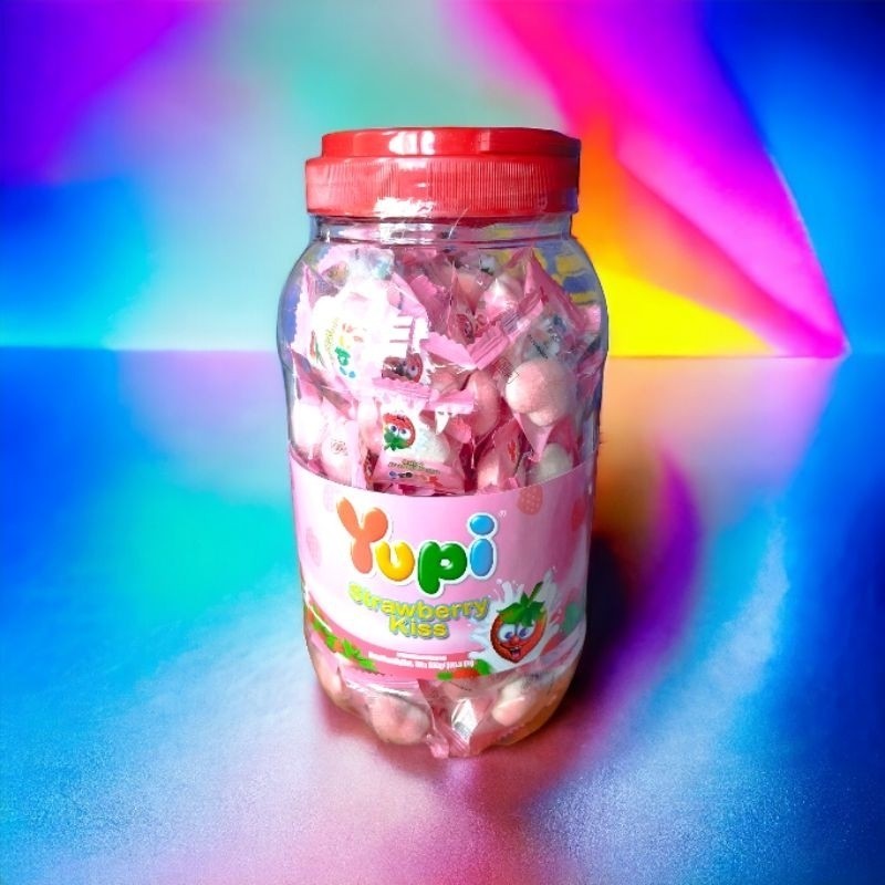 

PERMEN YUPI TOPLES