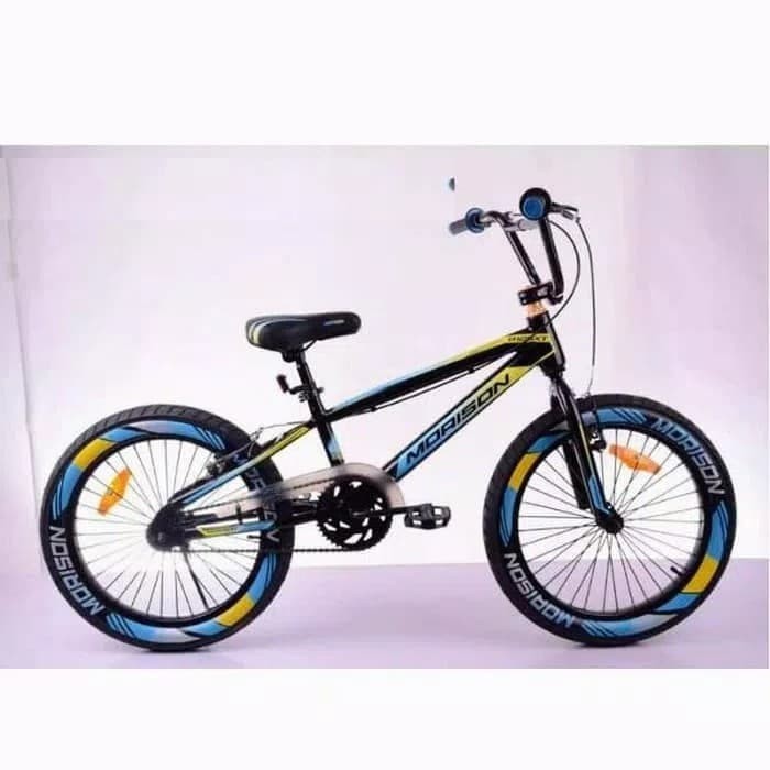 Sepedah BMX Morison 20inch