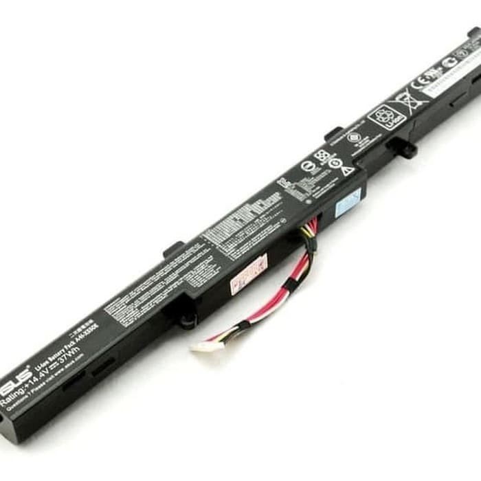 [BERGARANSI] Baterai Laptop ASUS X550E X550Z X550ZE X550D X550DP Series