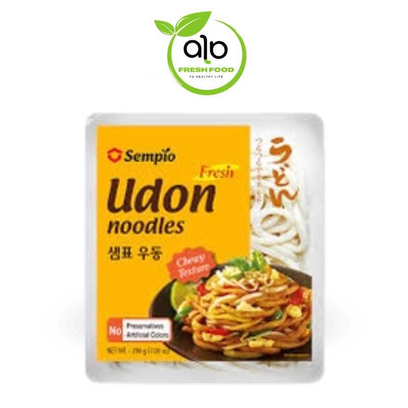 

Sempio Mie Udon Noodles 200g - BEST Fresh Food