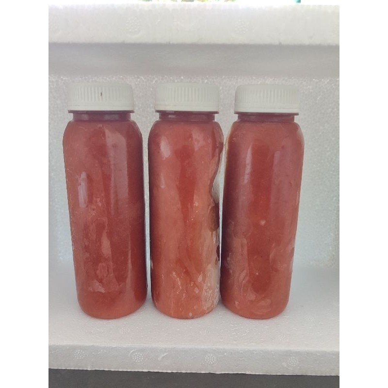 

Home Made BBQ Sauce No MSG 250 ml