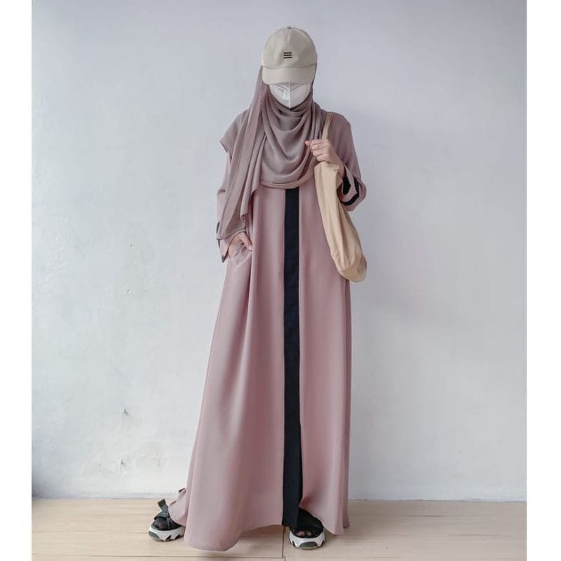 Promo Abaya Turki Terbaru 2023 Terlaris Abaya Basic | Abaya  | Abaya Hitam | Abaya Turkey | Abaya Ar