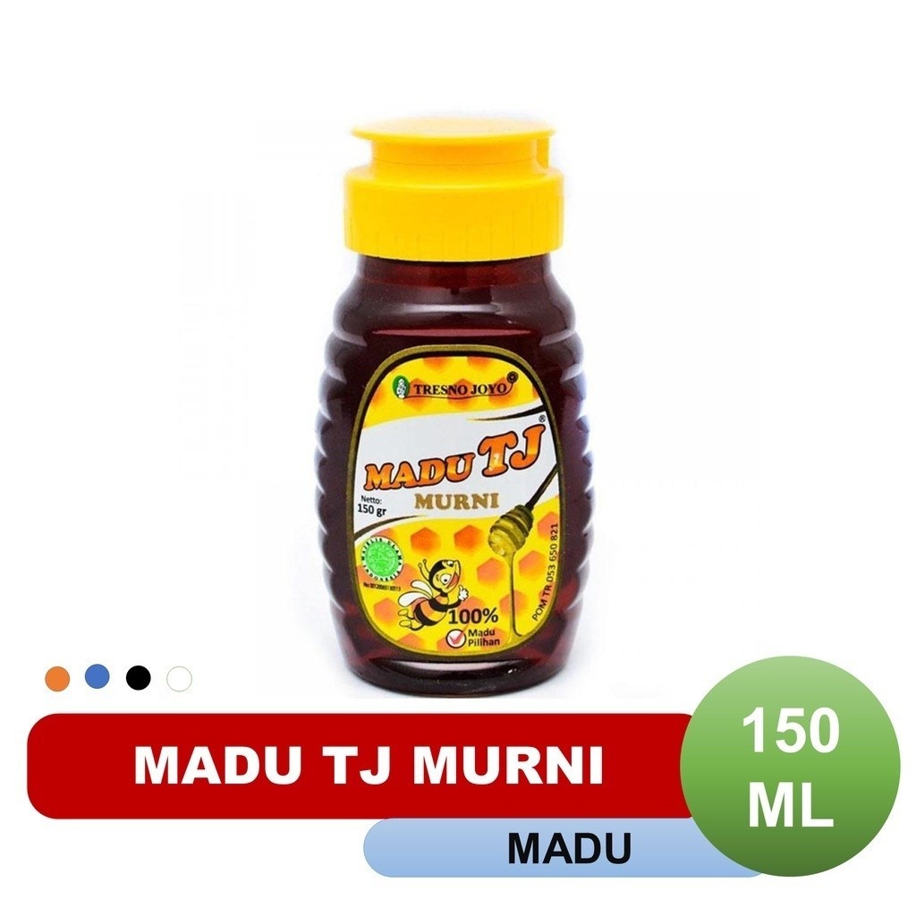 

Madu Tj Murni 150 ML