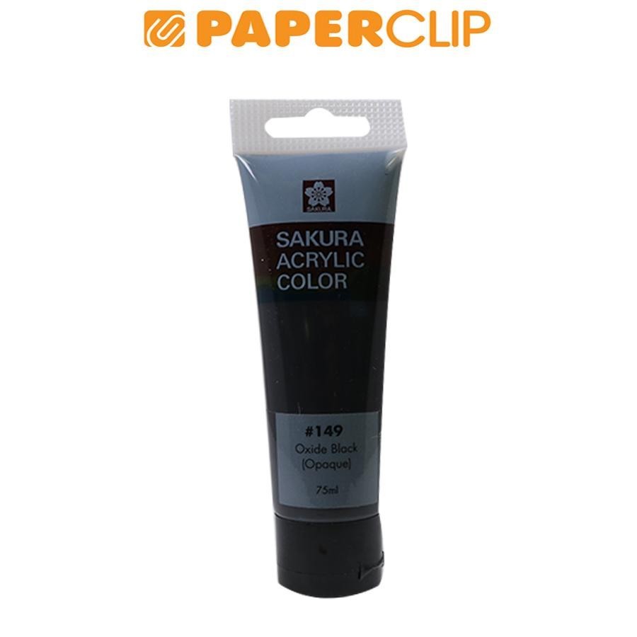 

ACRYLIC SAKURA 75ML XAC75-149 OXIDE BLACK