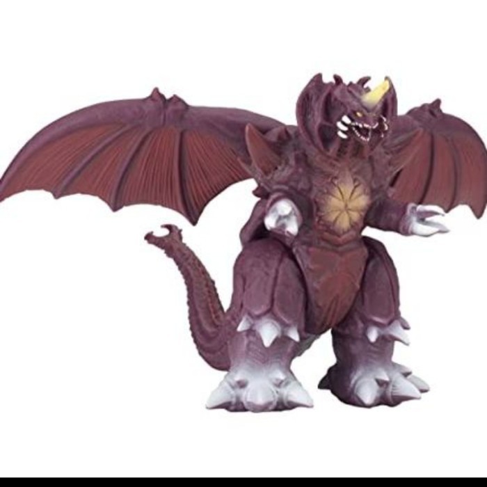 Monster Ultraman Destroyah Kaiju Ultra Monster Series Mainan