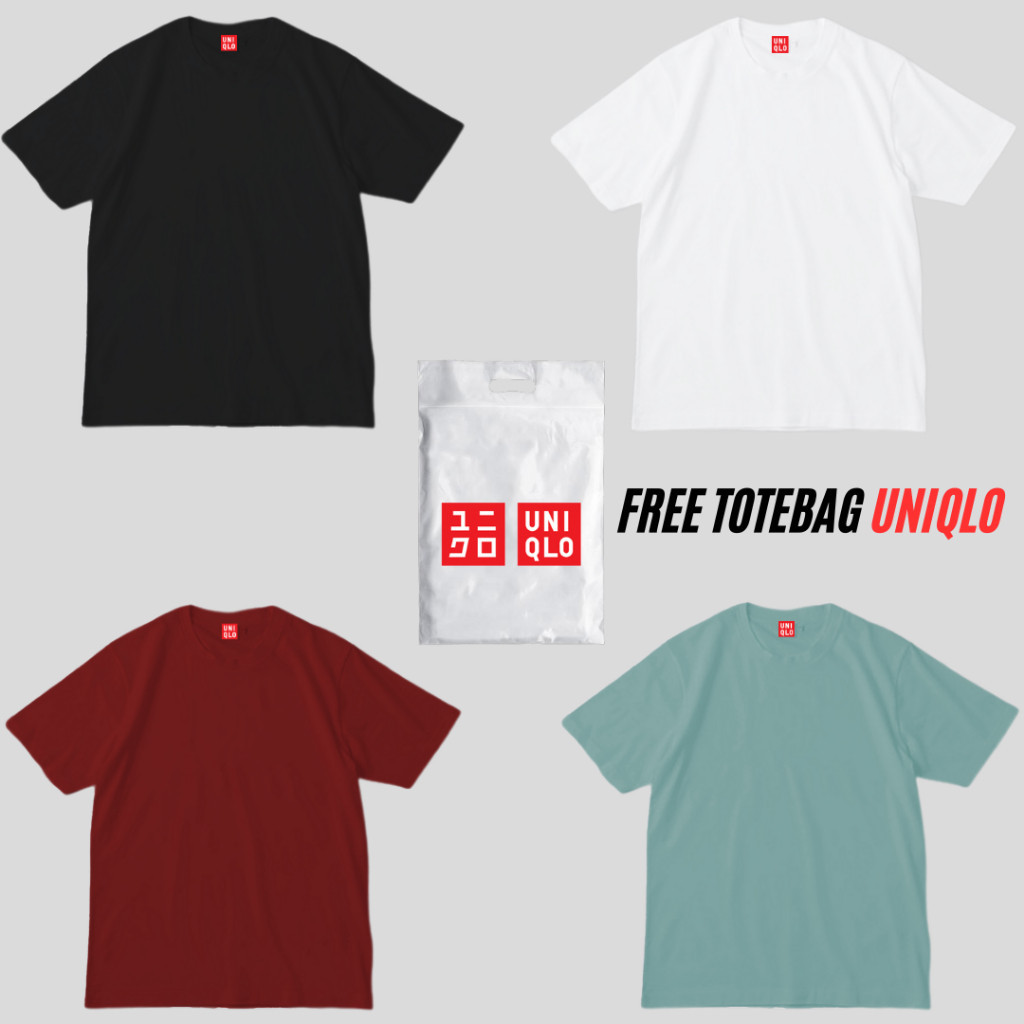 KAOS POLOS ANAK UNIQLO / KAOS ANAK 2-12 TAHUN / BAJU ANAK / KAOS ANAK LAKI LAKI / KAOS ANAK PEREMPUA