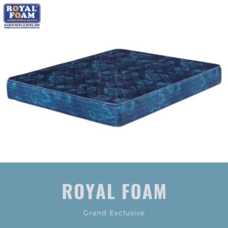 KASUR ROYAL FOAM 180x200