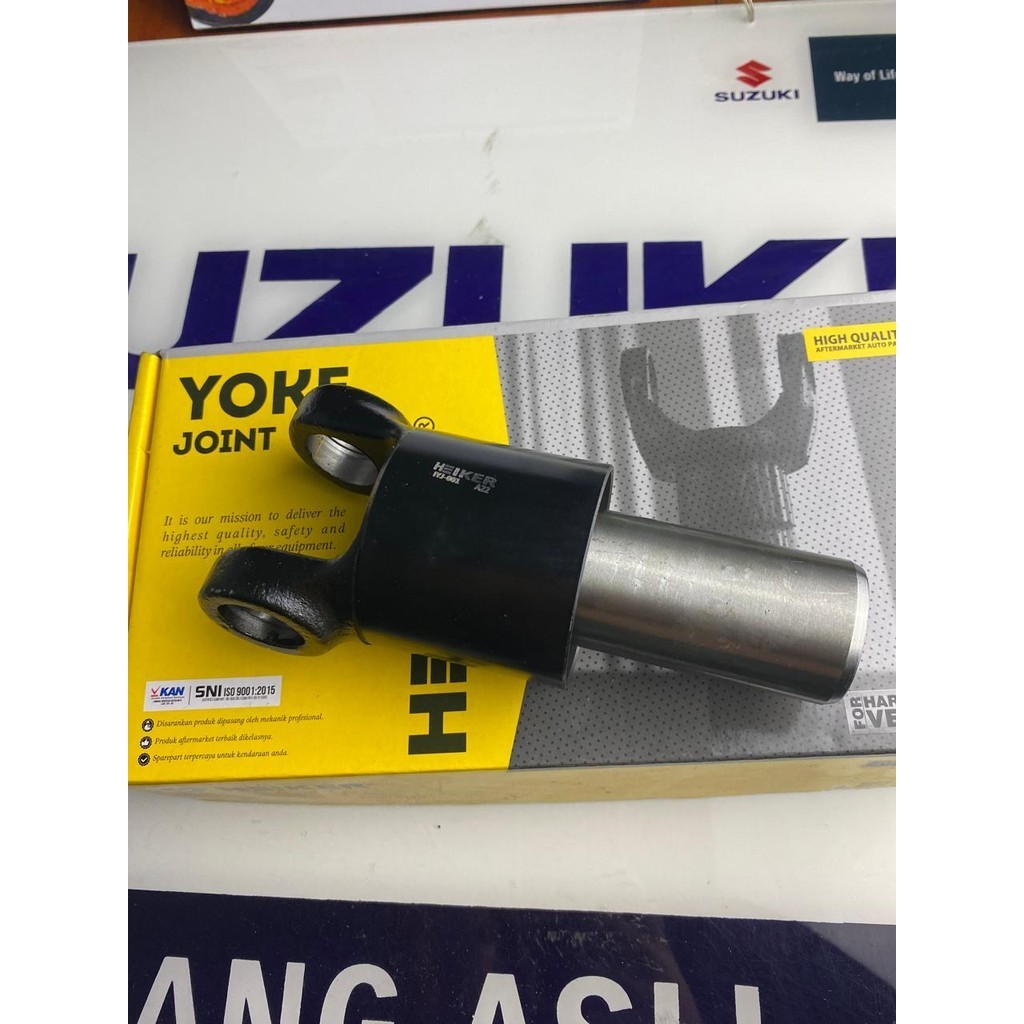 Yoke sleeve joint kopel Isuzu Panther 2.3