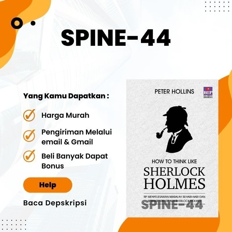 

How To Think Like Sherlock H0lmes Tip Menyelesaikan Masalah Sehari-hari Dan Berpikir Kreatif Ala Sherlock H0lmes