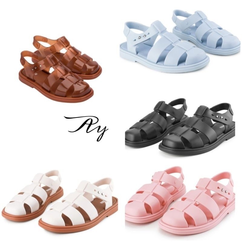 Melissa IT Sandals Ad
