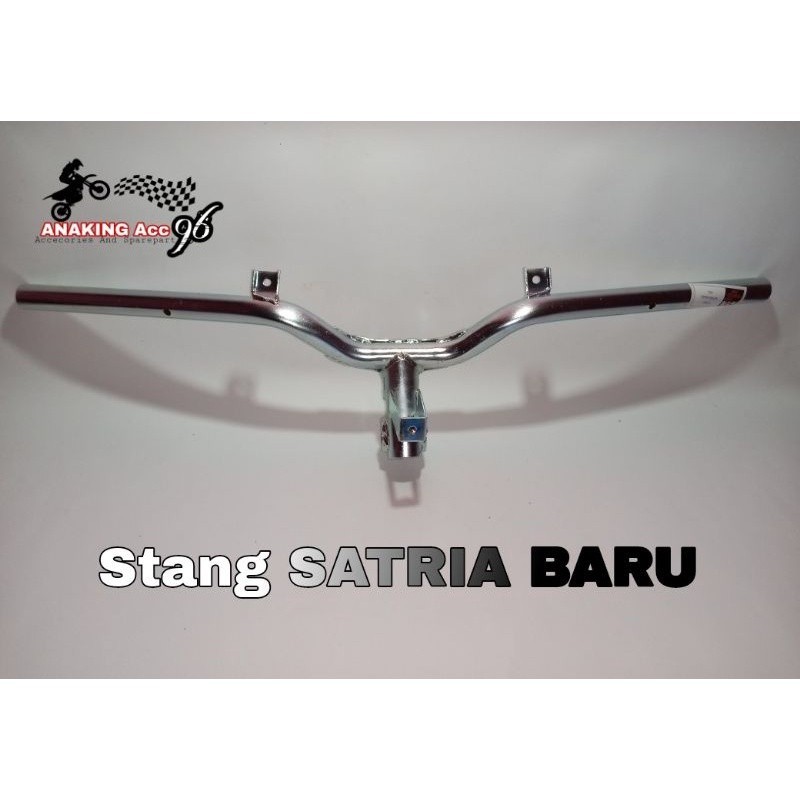 Cod-stang setir setang stir ster satria 2tak satria kopling satria lumba satria 6 speed ckdpass