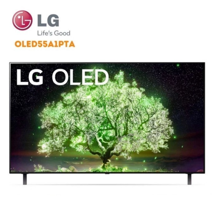 TV LG OLED55A1PTA / OLED55A1 55 Inch Smart TV UHD 4K Dolby Vision