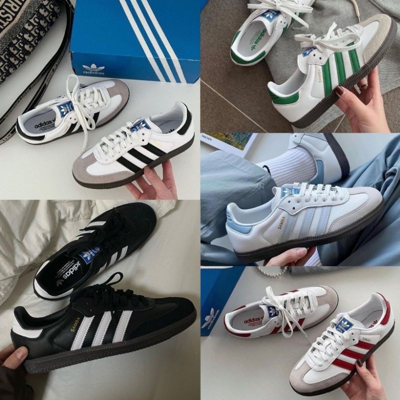 sepatu adidas samba OG premium quality bnib
