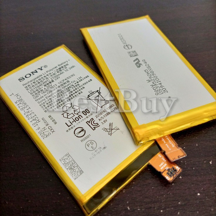 [ COD ] Baterai Batre Sony Xperia Z5 Compact Docomo SO-02 SO-02J / Sony Z5 Mini Tanam   Sony Experia Z5 Mini KUALITAS TERBAIK