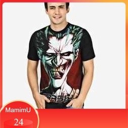 T Shirt Kaos Polo Polos Oblong Pria Wanita Cewek Cowok Lengan Pendek Hitam BRC 607 - Hitam, M