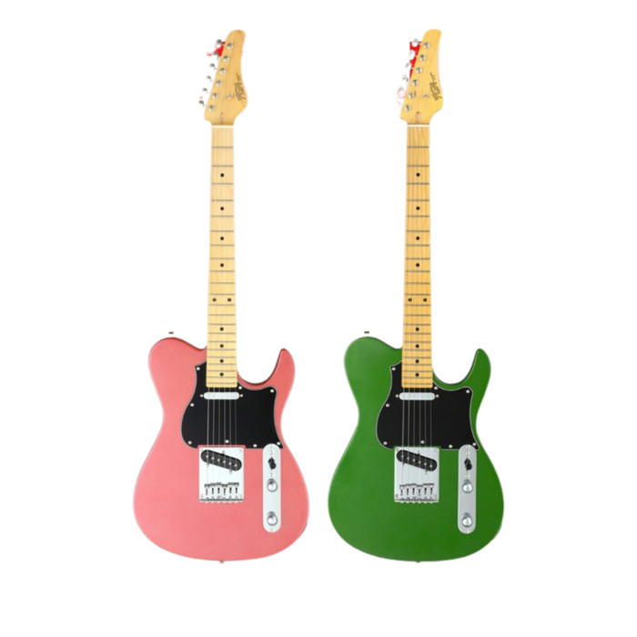 FUJIGEN FGN BIL2M Metallic Electric Guitar | Bil 2M Gitar Telecaster