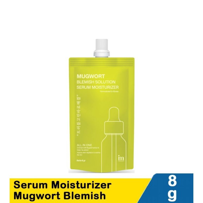 I Like Myself Serum Moisturizer Hyalu Bounce 8Gr