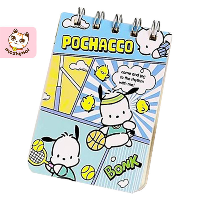 

Notebook/Notes/Memo/Agenda/Buku Spiral Motif Lucu