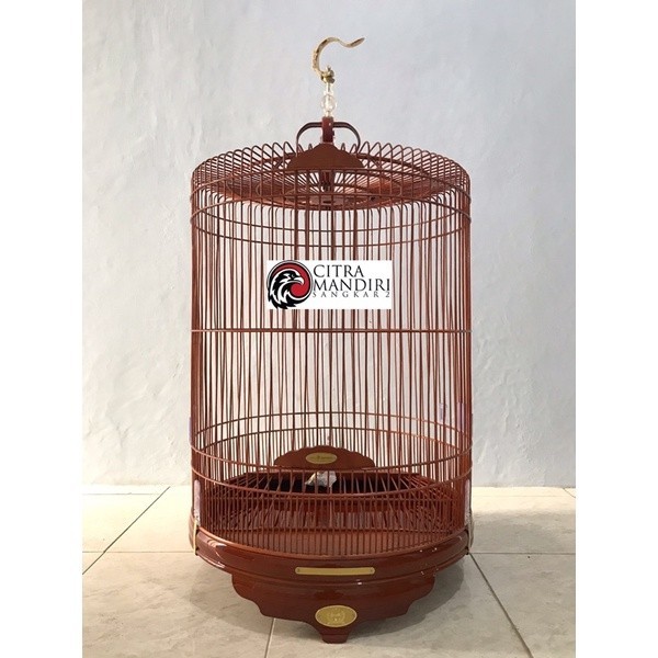 Sangkar Kandang Burung Murai No 2 BNR Reborn PVC Terbaru Original Asli