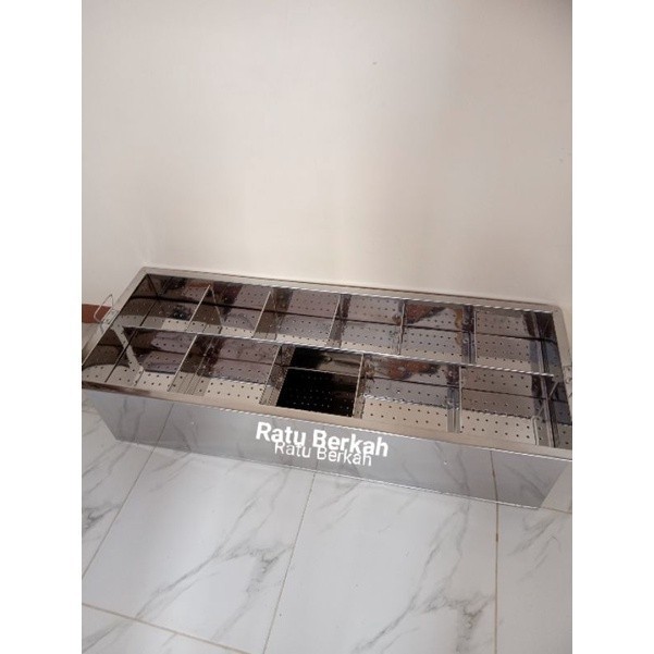 Dandang pentol siomay bakso malang PO