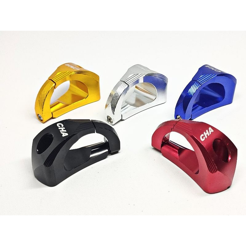 Gantungan/Hook Geser CNC Motor NMAX MIO VARIO BEAT LEXI DLL BigBos Variasi