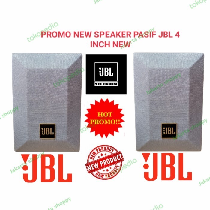 Promo murah speaker pasif jbl 4 inch original JBL bisa digantung dll