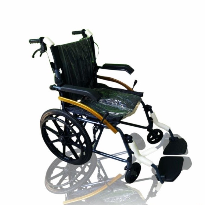 Kursi Roda Travelling Velg Racing Speeds LX-068-4 Multifungsi