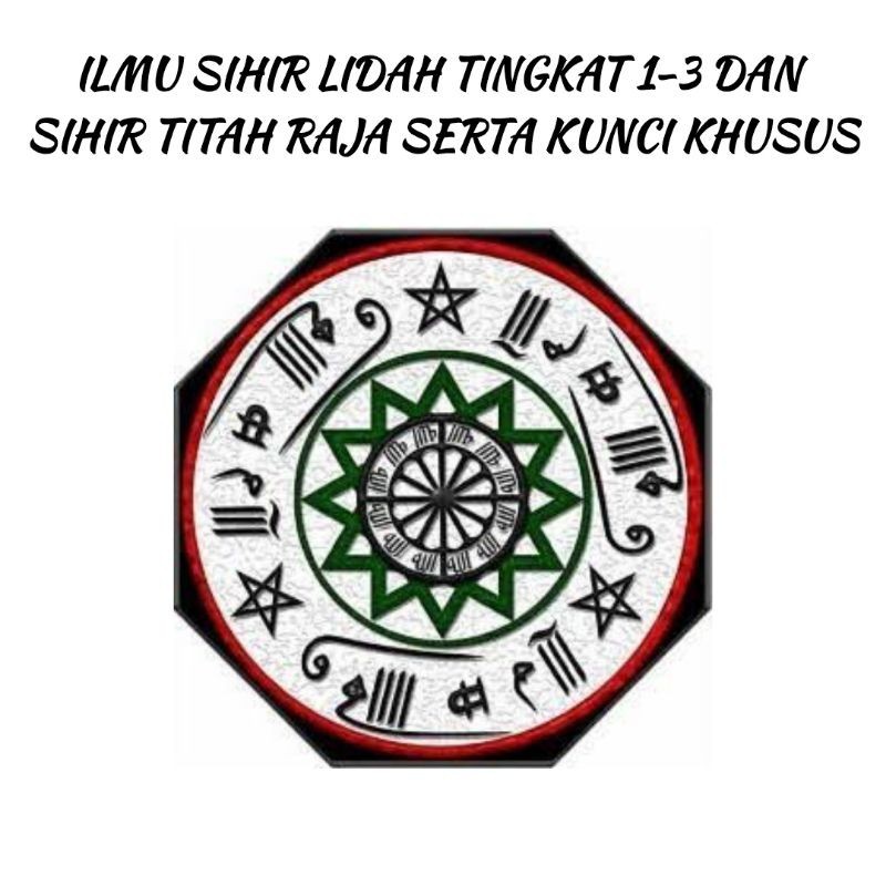 

[PROMO MURAH] Pengaktifan Ilmu Lidah + Titah