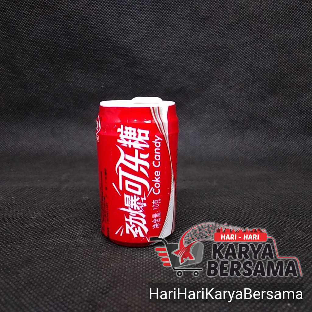 

PERMEN YICHI COLA ICE COKE CANDY 10GR