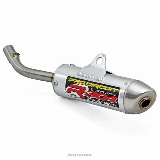 Termurah slip on/silencer/knalpot pro circuit r304 original yz85