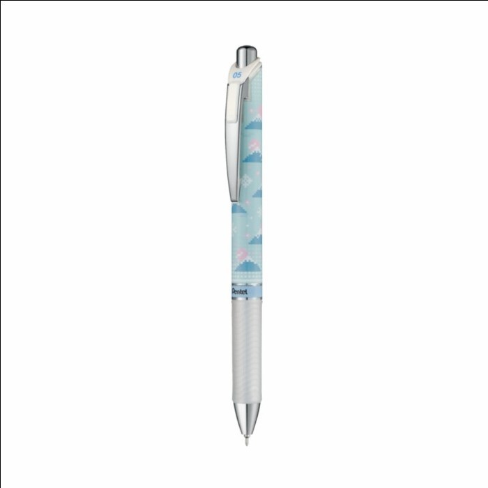 

Pentel Energel Kawaii 2022 - Fujisan-Biru
